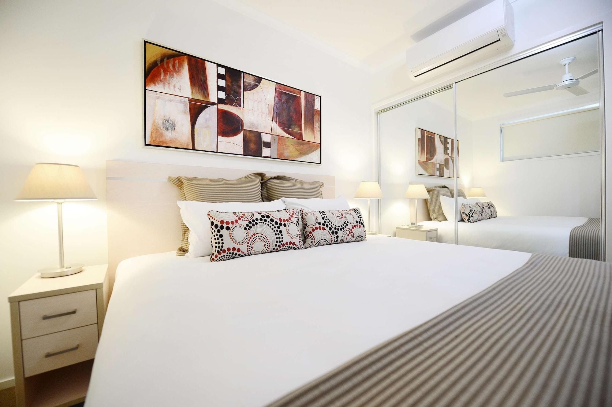 Oaks Moranbah Suites Ngoại thất bức ảnh