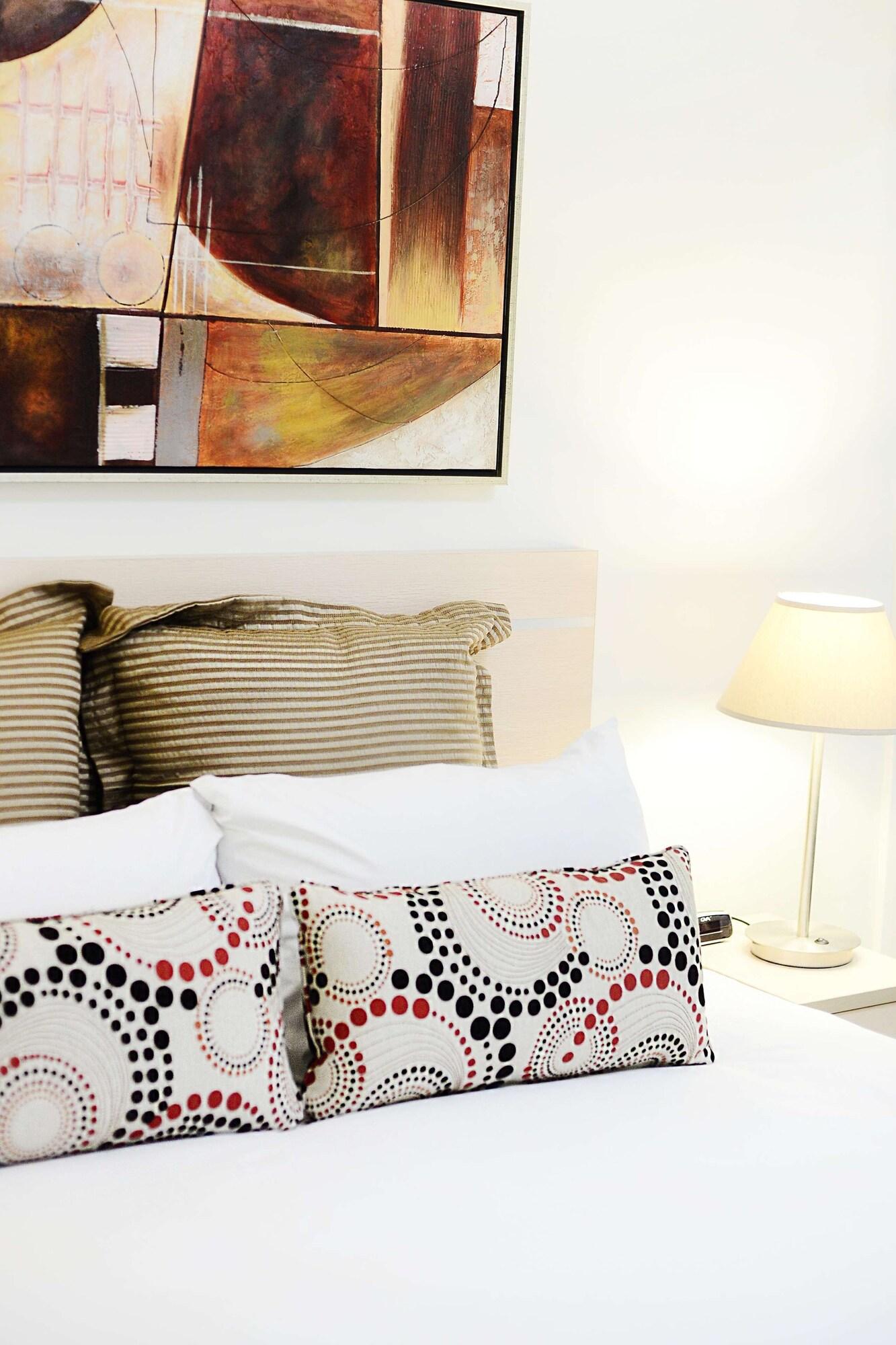 Oaks Moranbah Suites Ngoại thất bức ảnh