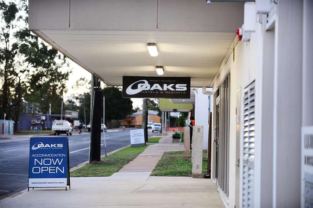 Oaks Moranbah Suites Ngoại thất bức ảnh