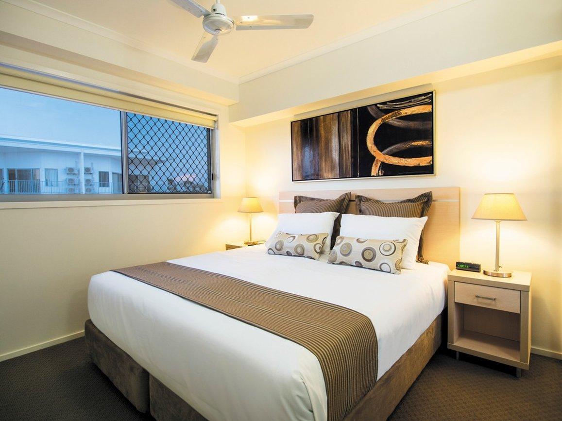 Oaks Moranbah Suites Ngoại thất bức ảnh