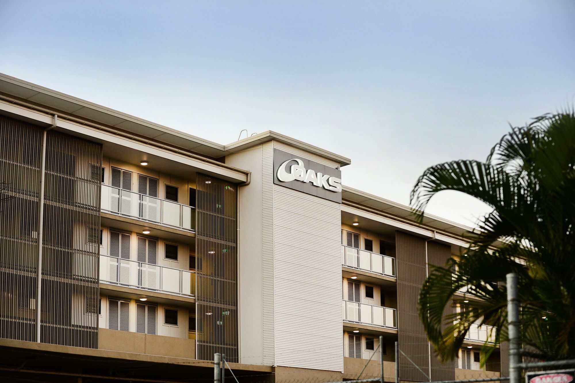 Oaks Moranbah Suites Ngoại thất bức ảnh